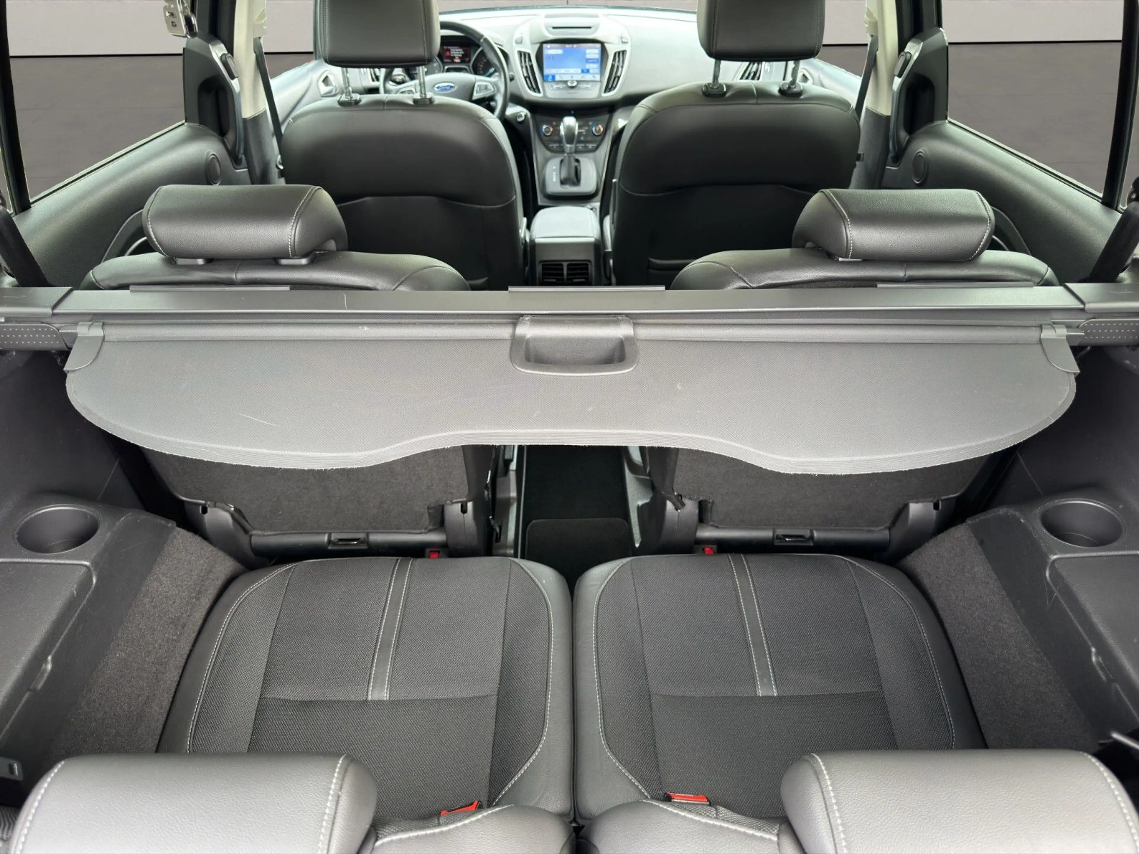 Ford Grand C-Max 1,5 EcoBoost 110kW Titanium 6 Sitze — photo 25