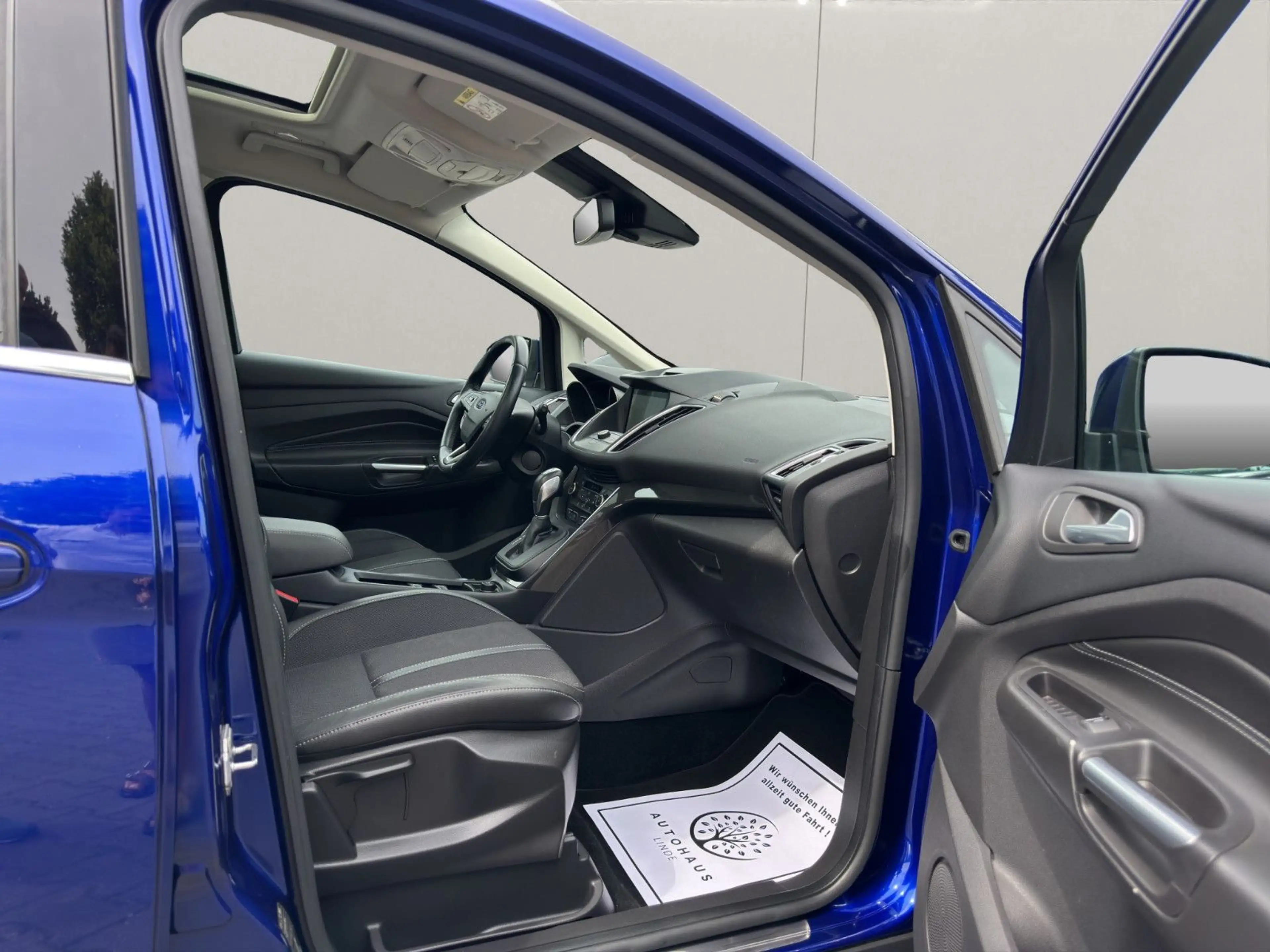 Ford Grand C-Max 1,5 EcoBoost 110kW Titanium 6 Sitze — photo 15