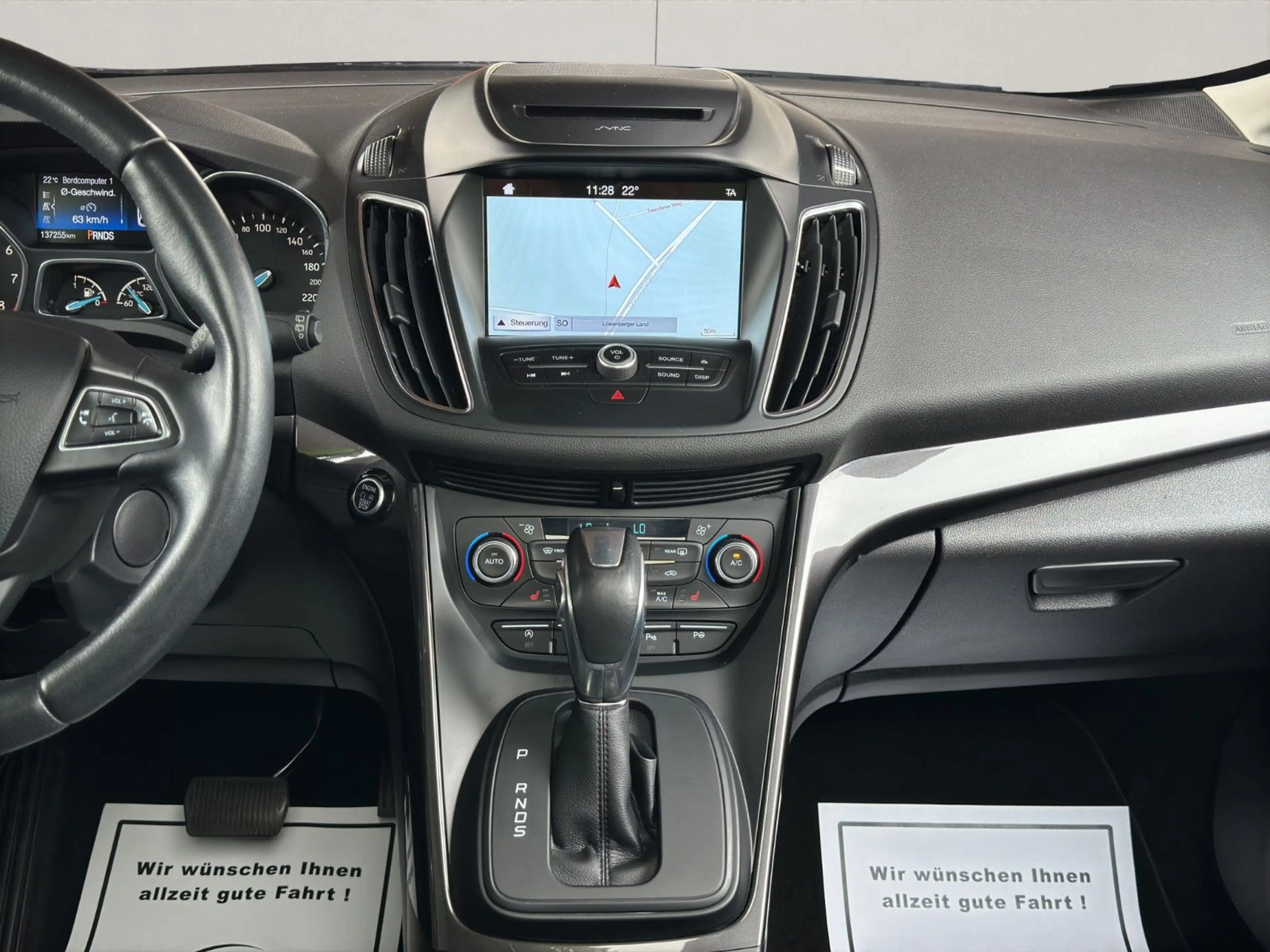 Ford Grand C-Max 1,5 EcoBoost 110kW Titanium 6 Sitze — photo 17