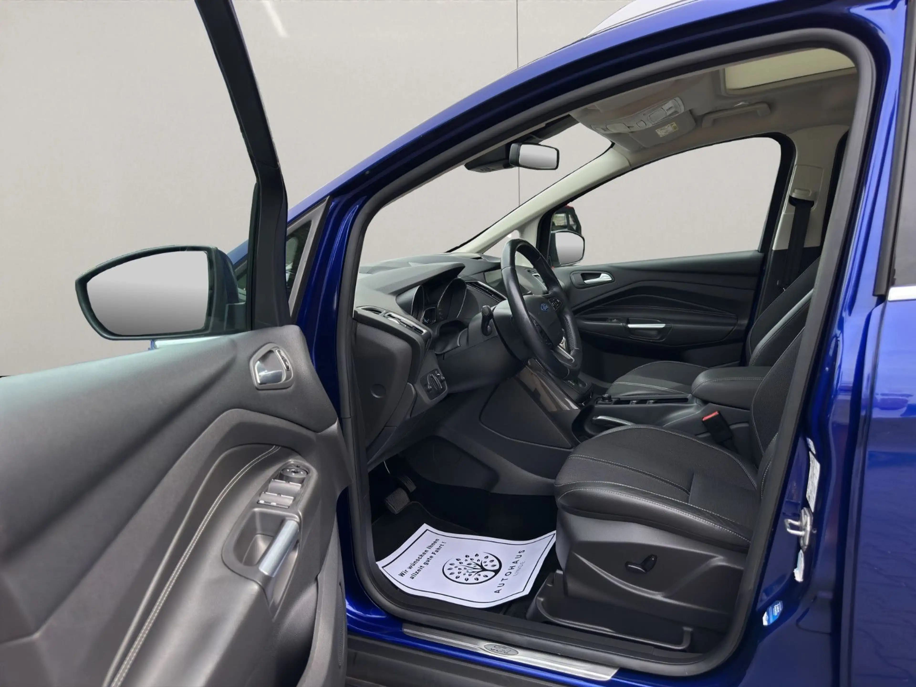 Ford Grand C-Max 1,5 EcoBoost 110kW Titanium 6 Sitze — photo 13