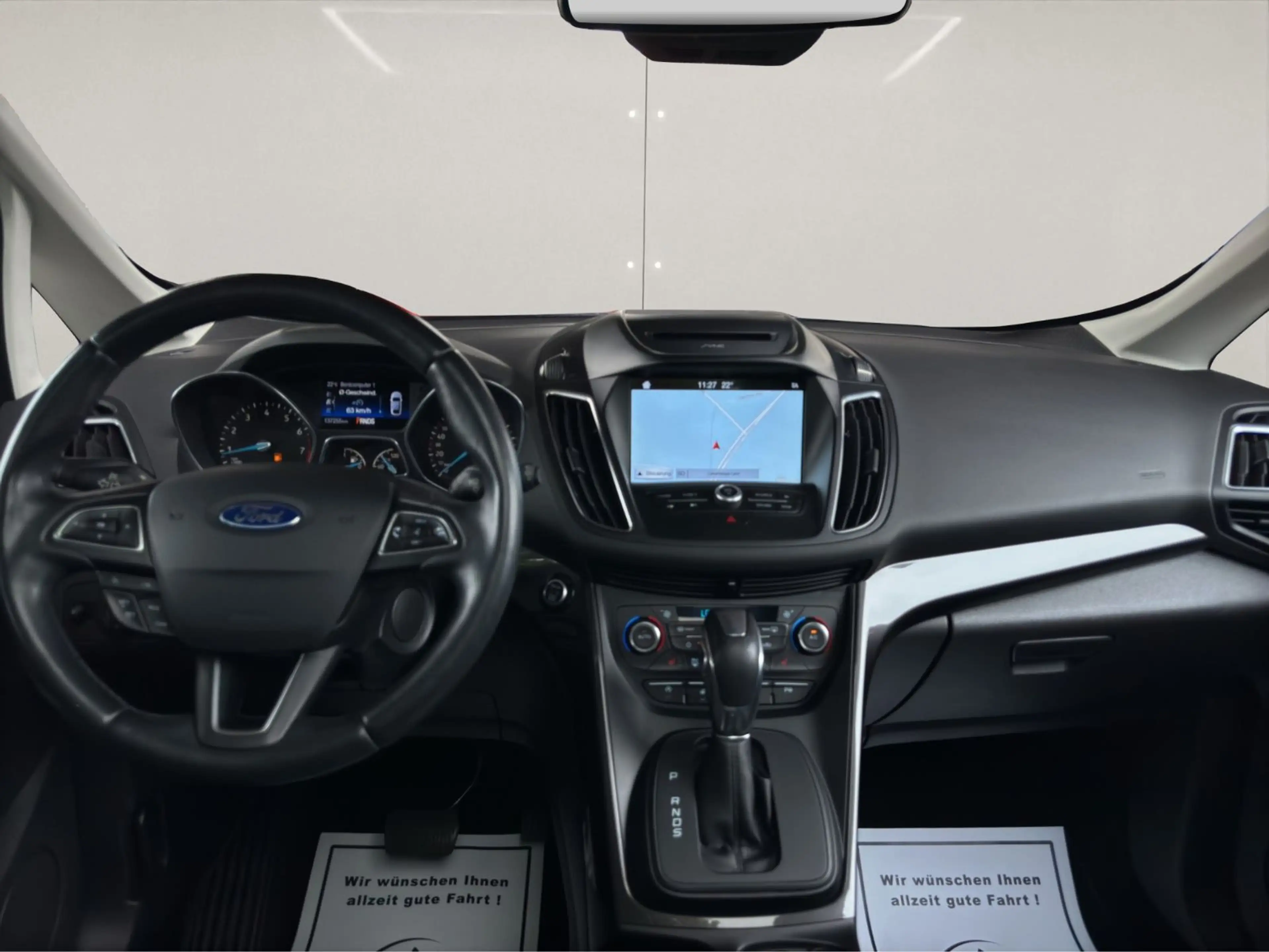 Ford Grand C-Max 1,5 EcoBoost 110kW Titanium 6 Sitze — photo 22