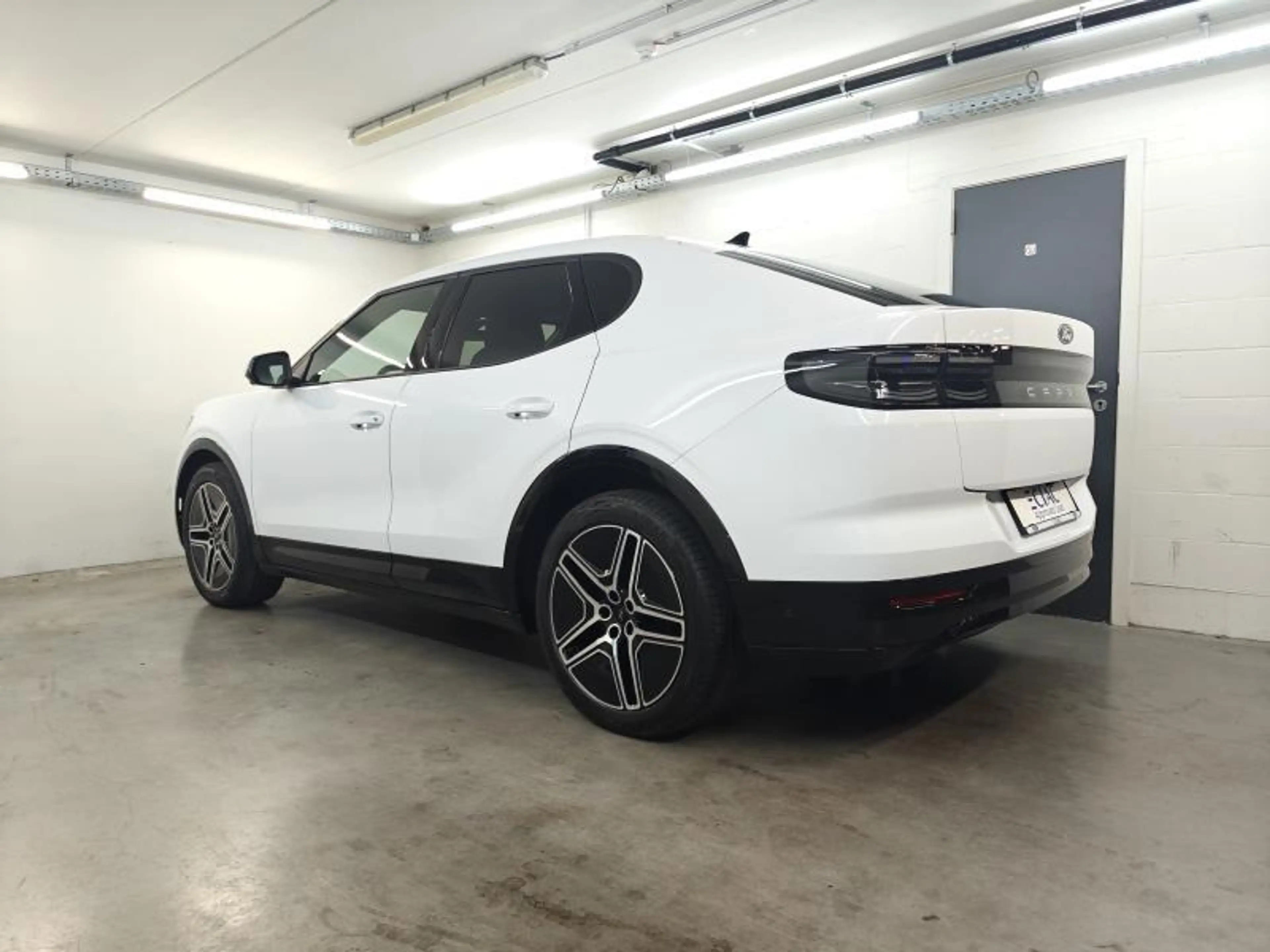 Ford Capri Premium 79kWh - AWD - Driver ass pack - AGR seat p — photo 8