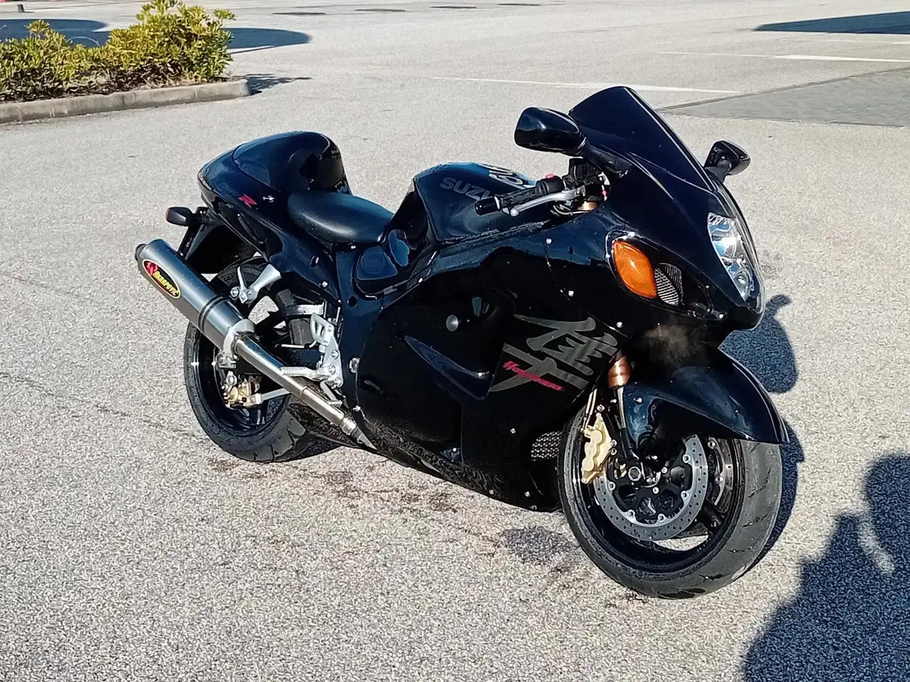 Suzuki Hayabusa