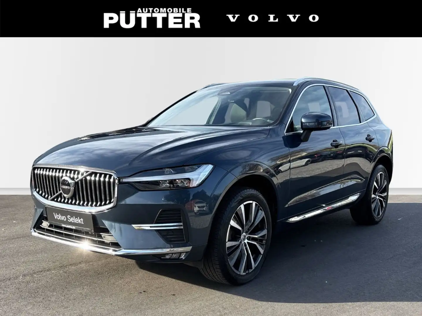 Volvo XC60 B5 AWD Inscription 20'' Allwetterreifen AD StandHZ Blau - 1