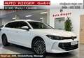 Volkswagen Passat Variant 2.0TDI 4Motion Head-up Sitzbelüftung, AHK, GARANTIE Weiß - thumbnail 1