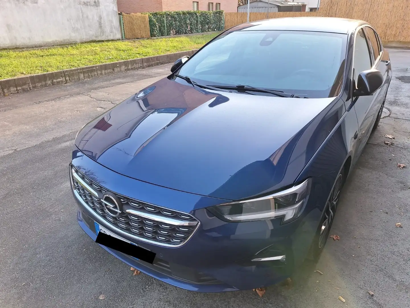 Opel Insignia II 2021 Grand Sport 1.5 cdti - Passaggio incluso Blu/Azzurro - 2