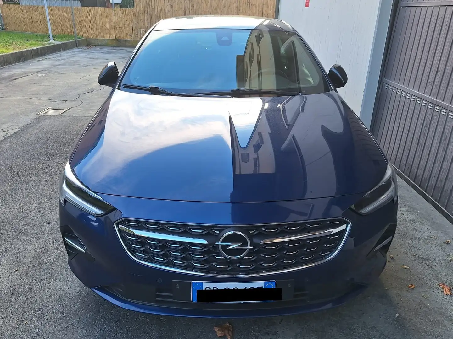 Opel Insignia II 2021 Grand Sport 1.5 cdti - Passaggio incluso Blu/Azzurro - 1