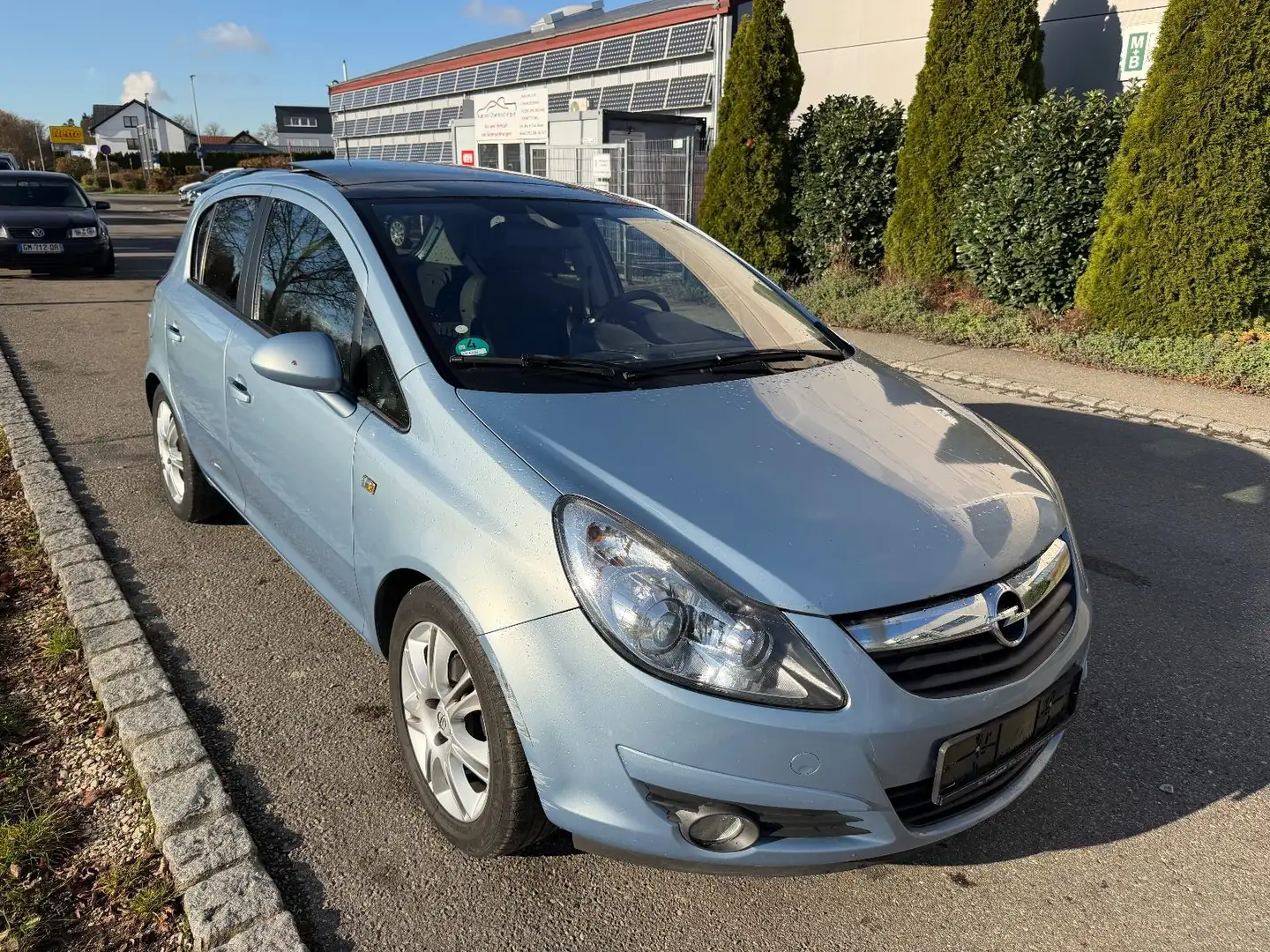 Opel Corsa 1.4 Twinport INNOVATION/Pano Azul - 2
