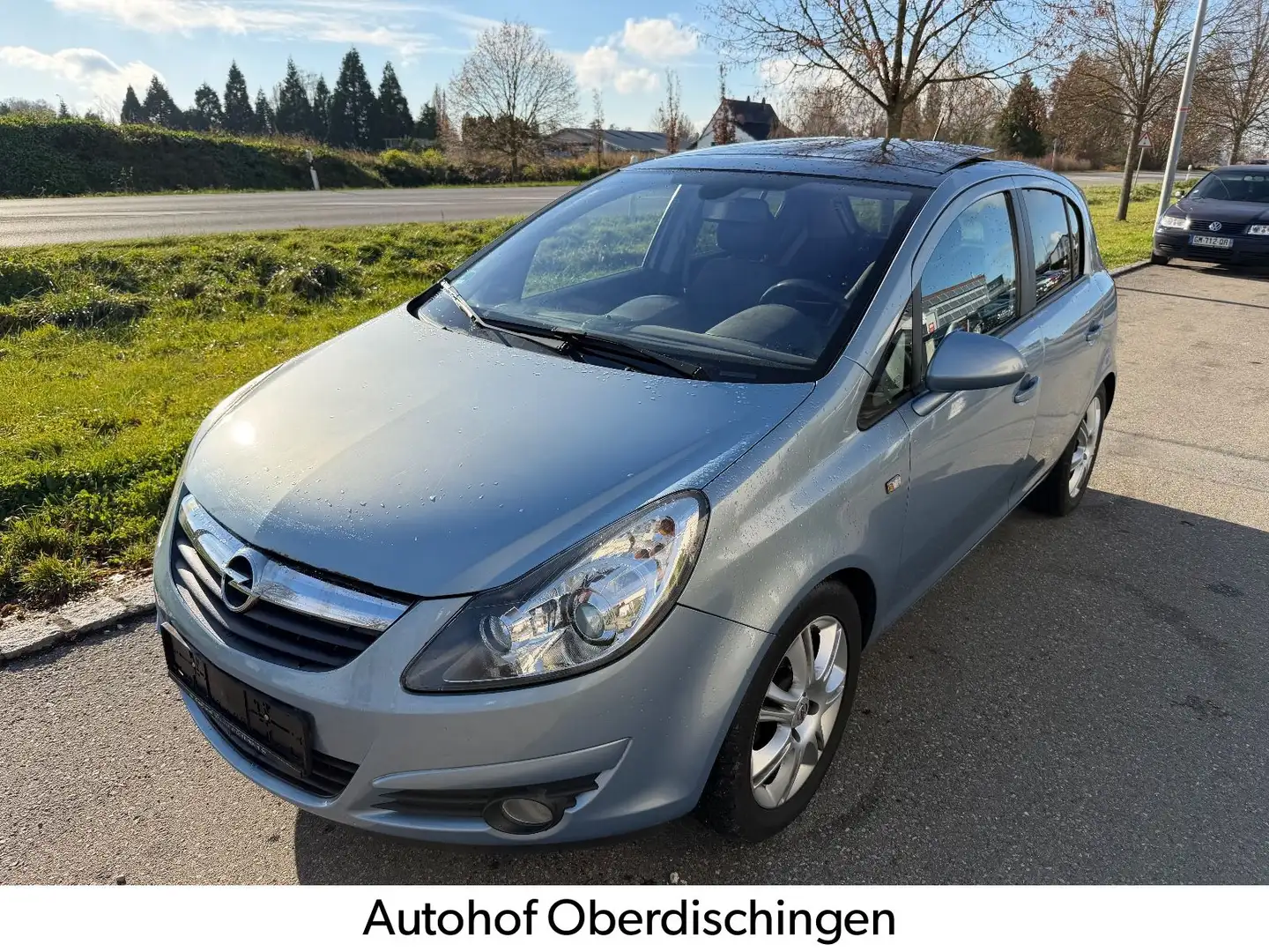 Opel Corsa 1.4 Twinport INNOVATION/Pano Azul - 1