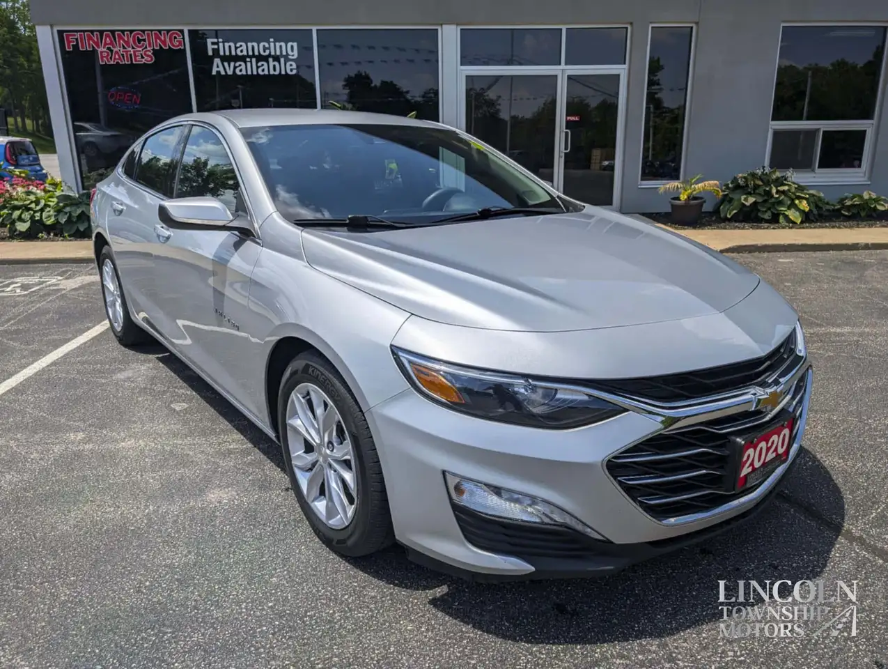 2020 Chevrolet Malibu