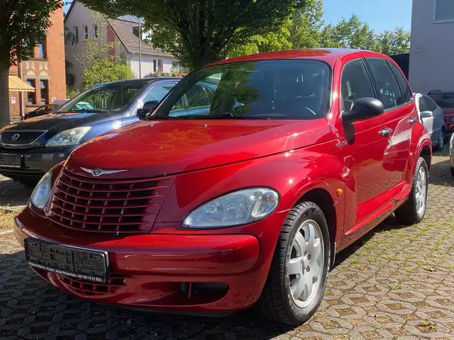 Chrysler PT Cruiser PT Cruiser 2.0 Touring, Garagenwagen