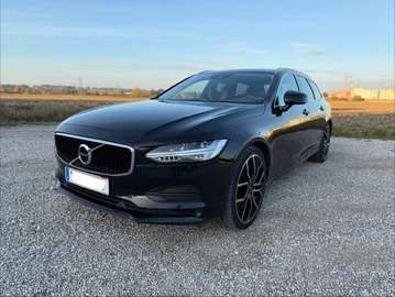 V90 D4 Geartronic MomentumMomentum