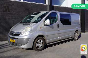 2.5 CDTI L2 Dubbele Cabine - Airco - Navi - Cruise