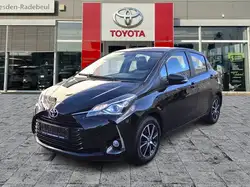 Toyota Yaris 1.5 Team D SHZ+Kam.+LM+SafetySense