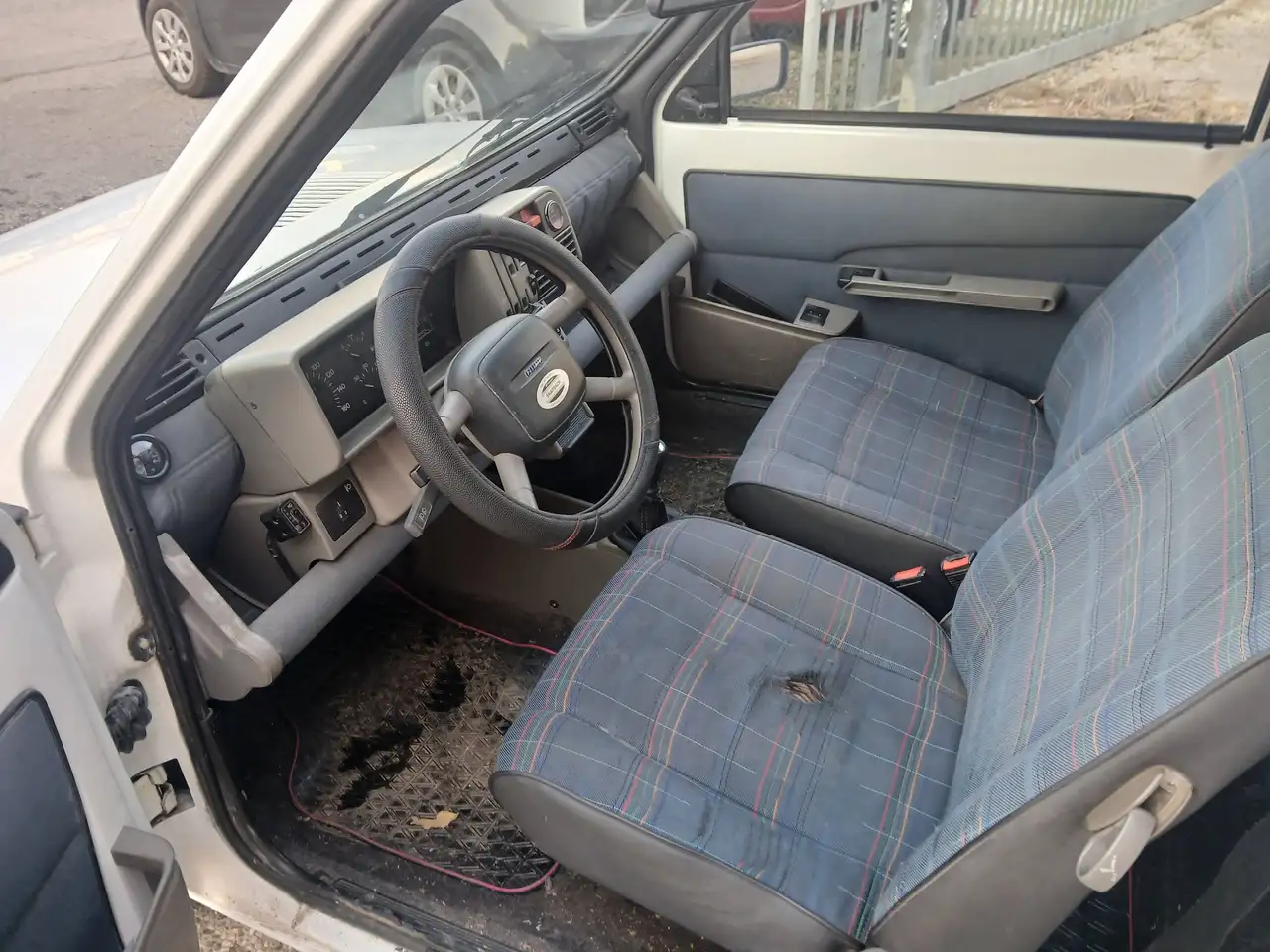 Fiat Panda 1.1 i.e 4x4 benzina/metano, foto 5