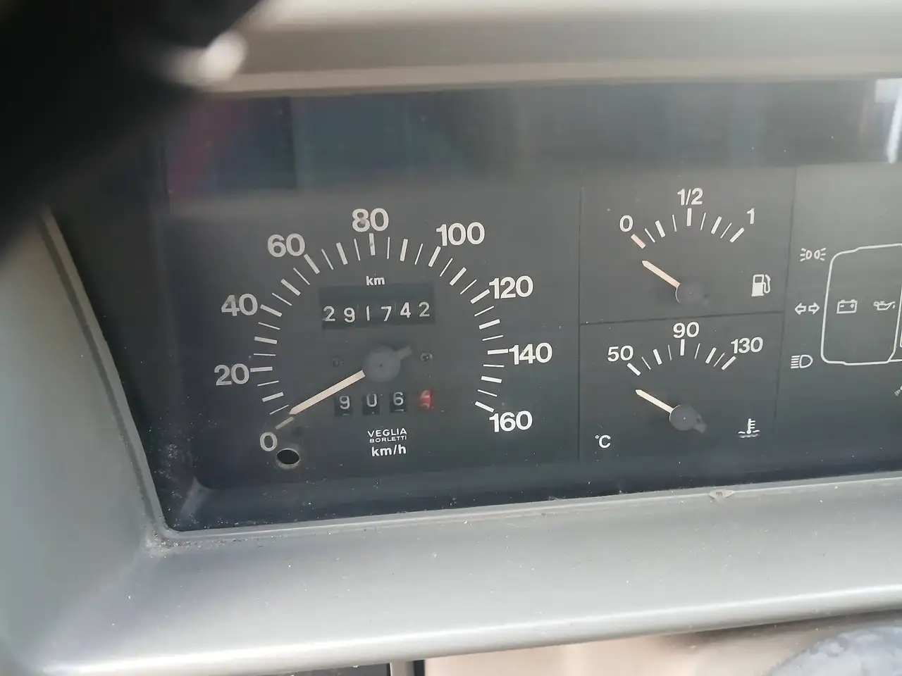 Fiat Panda 1.1 i.e 4x4 benzina/metano, foto 10