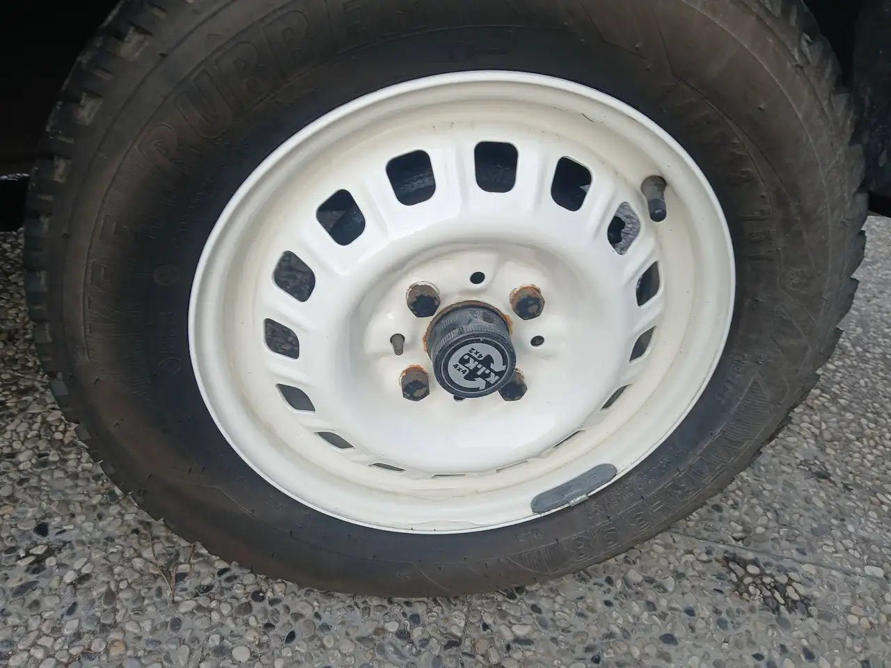Fiat Panda 1.1 i.e 4x4 benzina/metano, foto 11