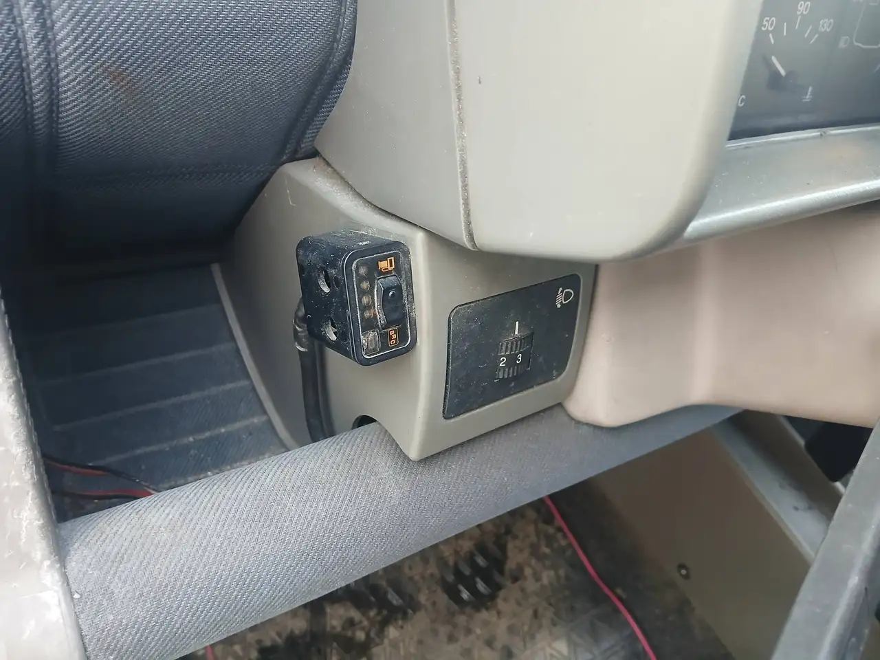Fiat Panda 1.1 i.e 4x4 benzina/metano, foto 9