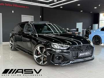 Avant TFSI quattro tiptronic