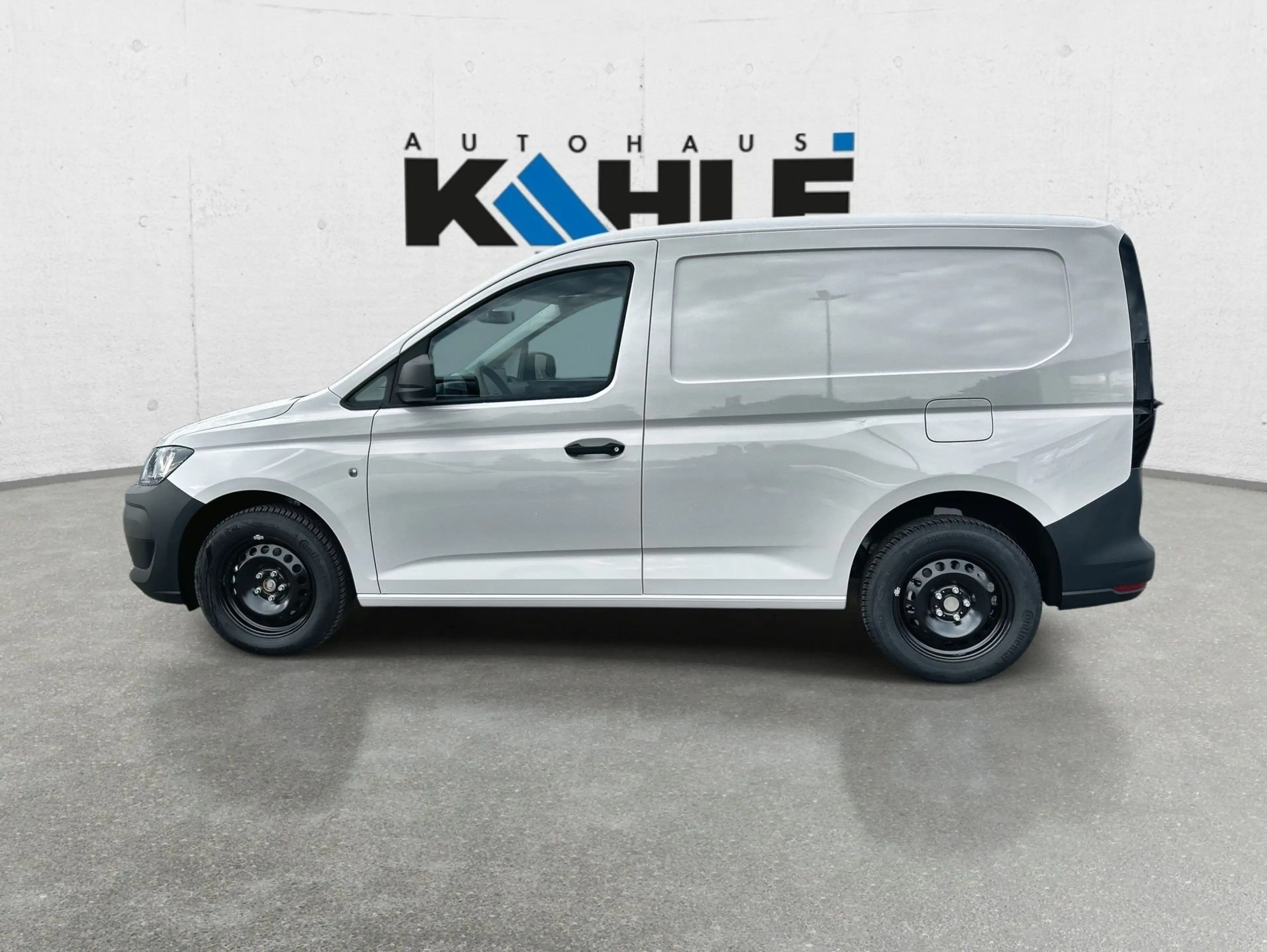 Volkswagen Caddy Cargo Motor: 2.0 l TDI EU6 SCR 75 kW Getriebe: 6-G — photo 4