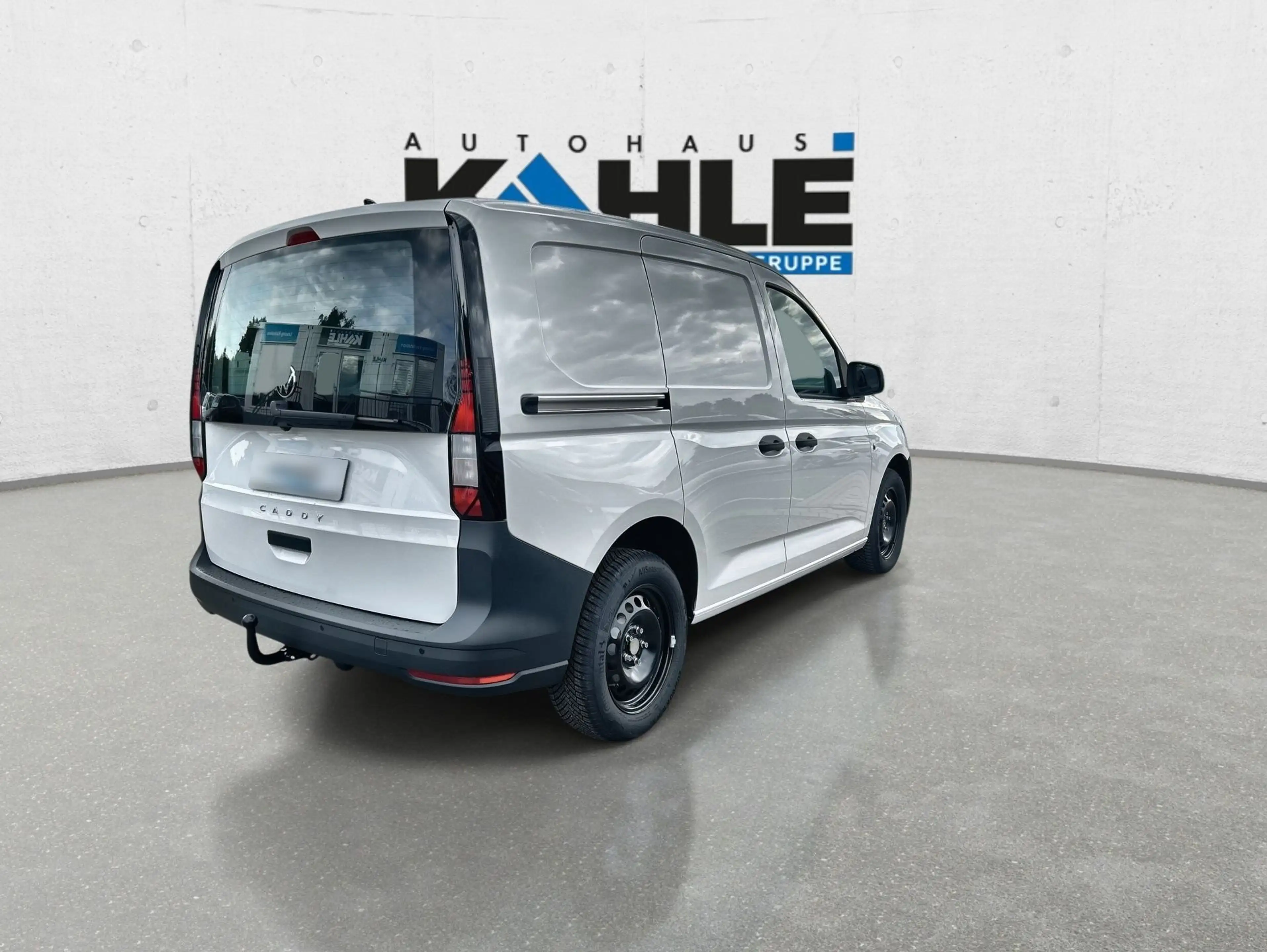 Volkswagen Caddy Cargo Motor: 2.0 l TDI EU6 SCR 75 kW Getriebe: 6-G — photo 6