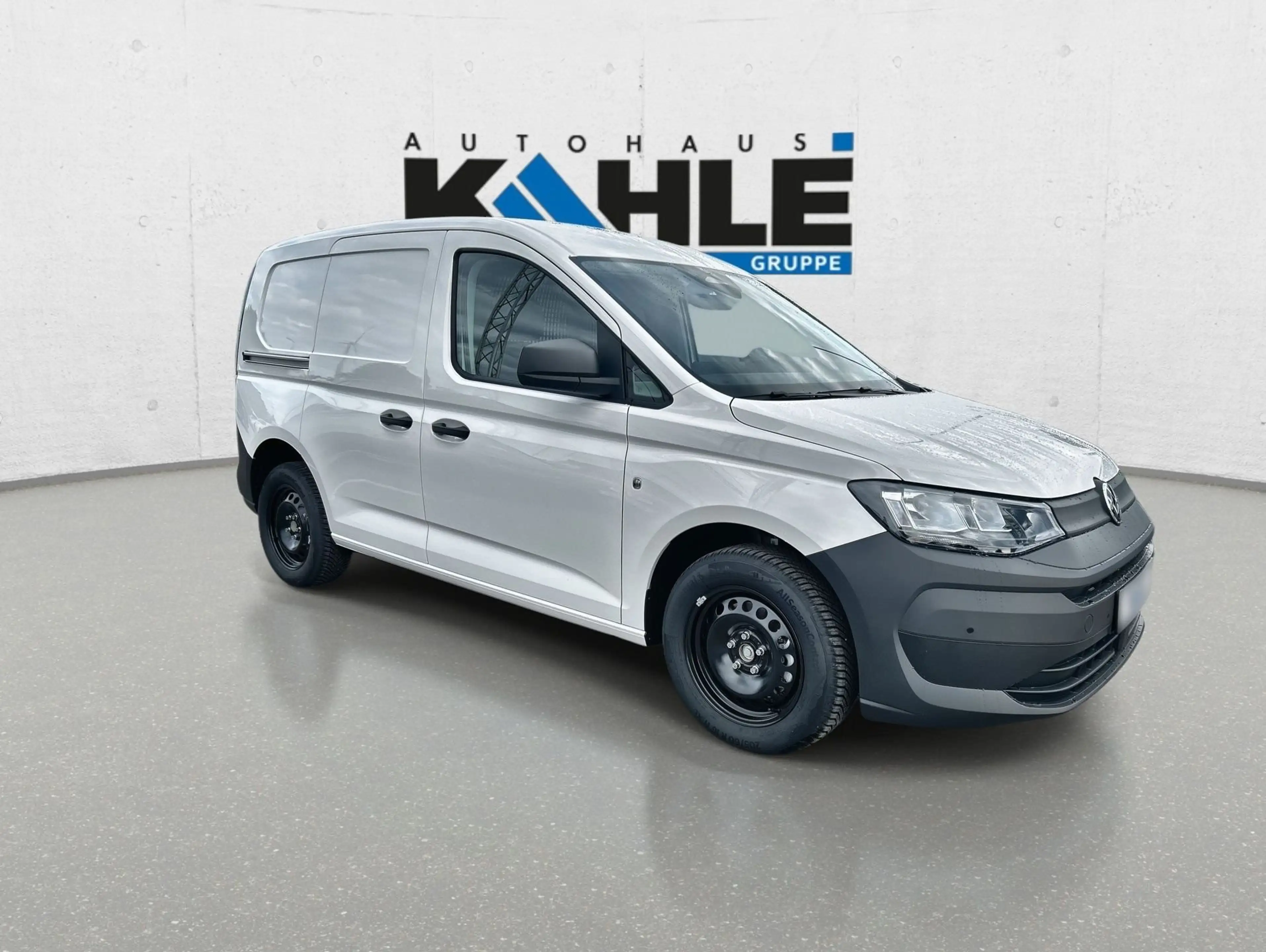 Volkswagen Caddy Cargo Motor: 2.0 l TDI EU6 SCR 75 kW Getriebe: 6-G — photo 2