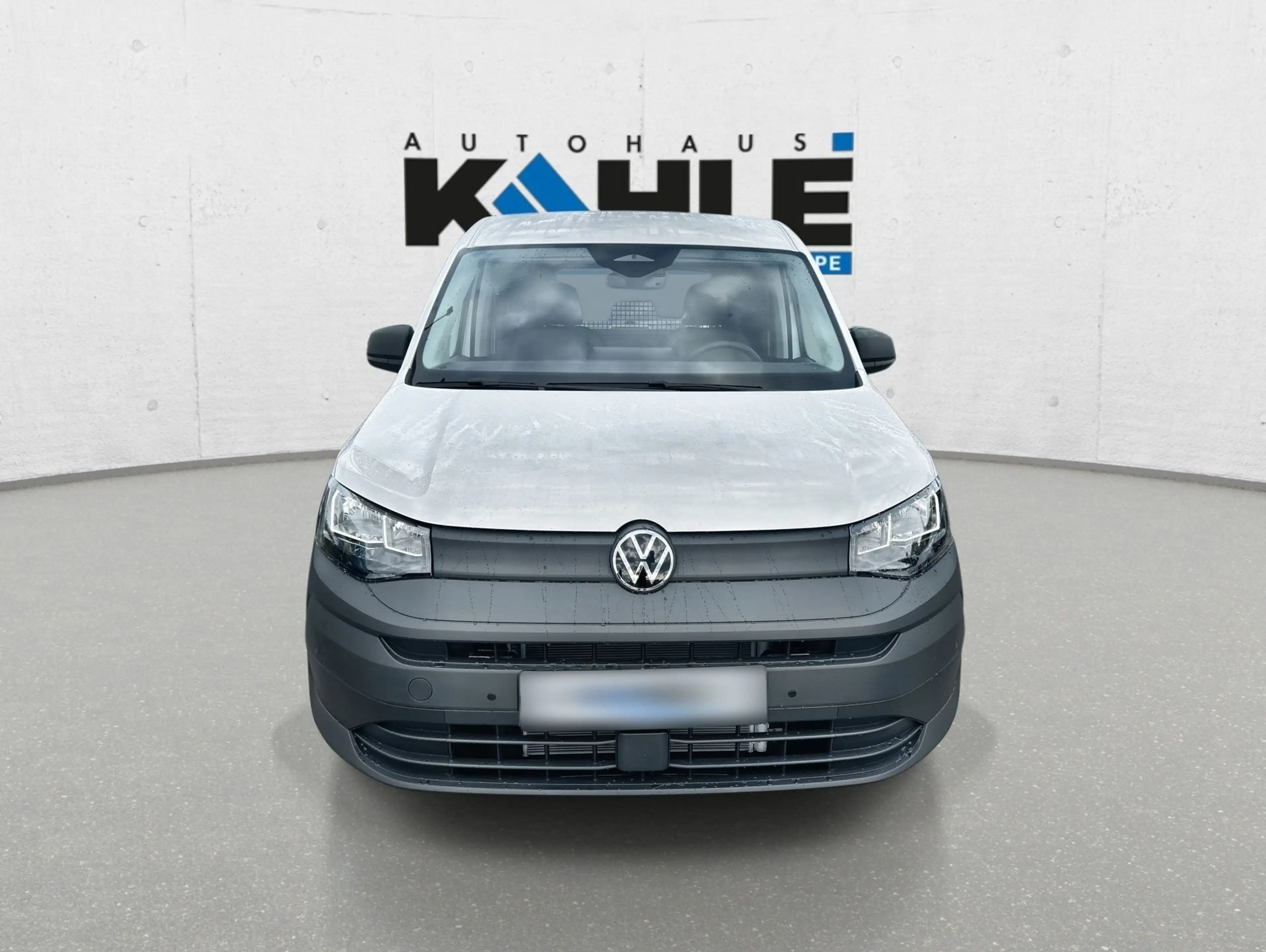 Volkswagen Caddy Cargo Motor: 2.0 l TDI EU6 SCR 75 kW Getriebe: 6-G — photo 3