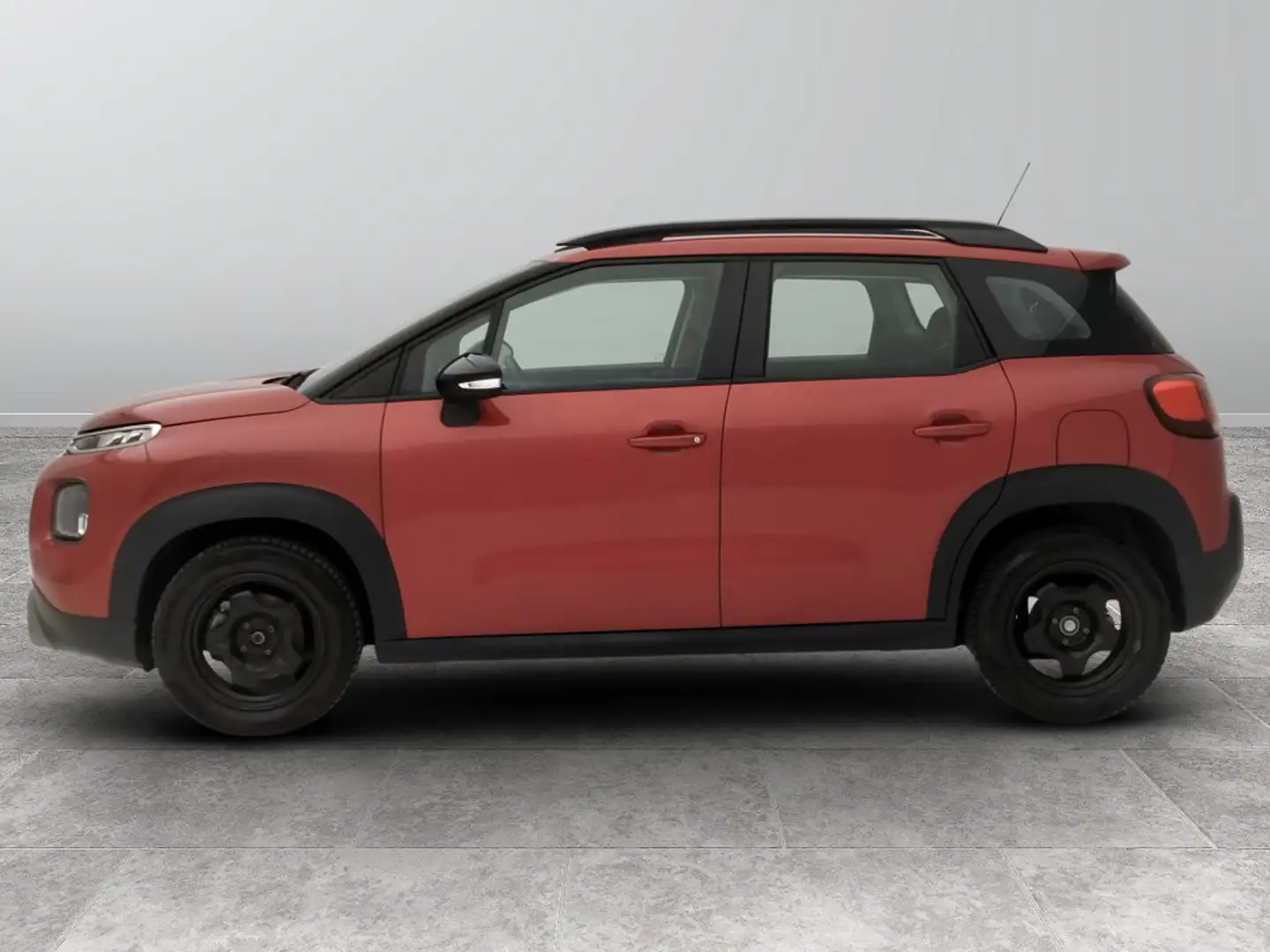 Citroen C3 Aircross Aircross 1.2 PureTech Feel Rosso - 2