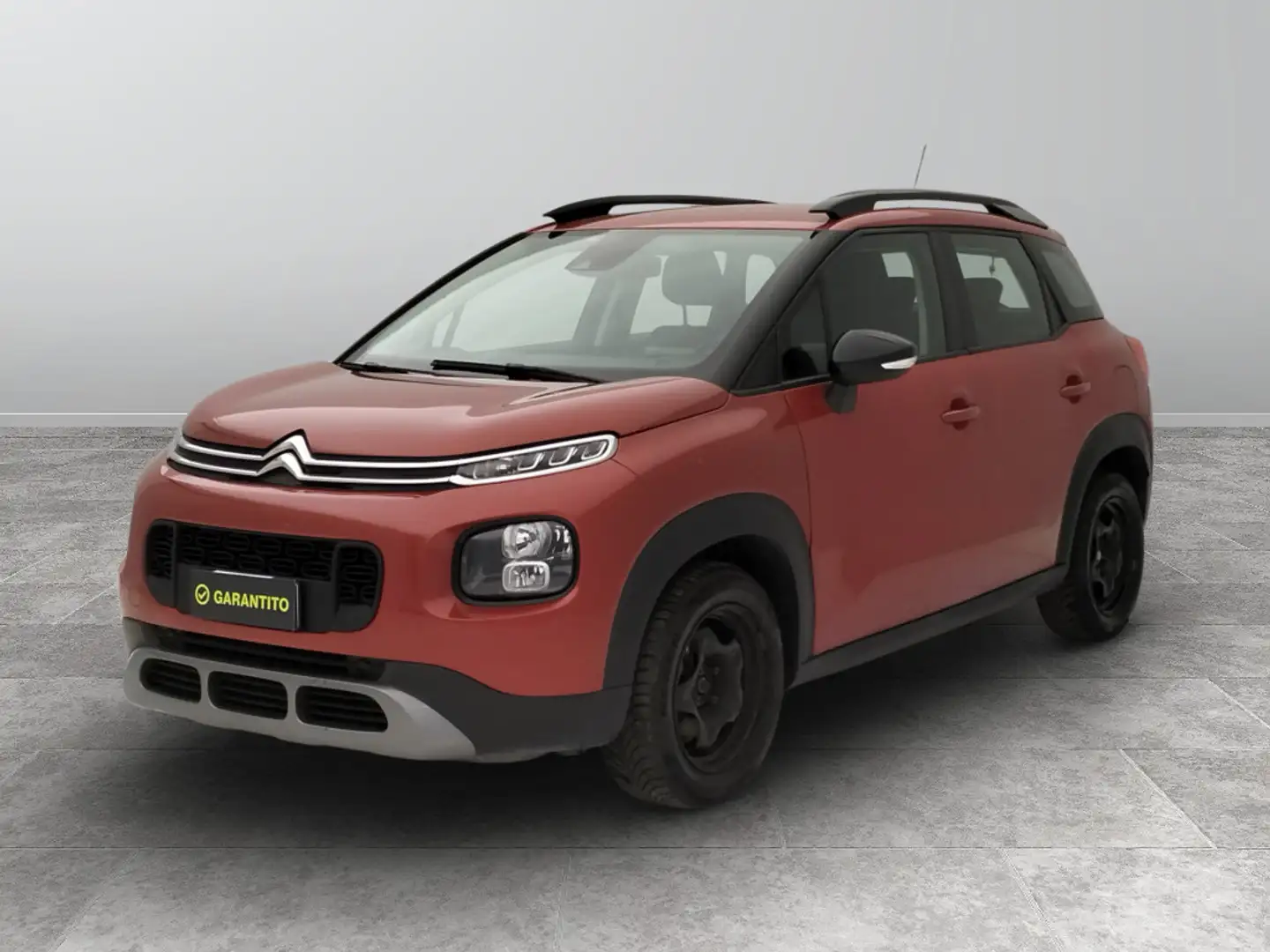 Citroen C3 Aircross Aircross 1.2 PureTech Feel Rot - 1