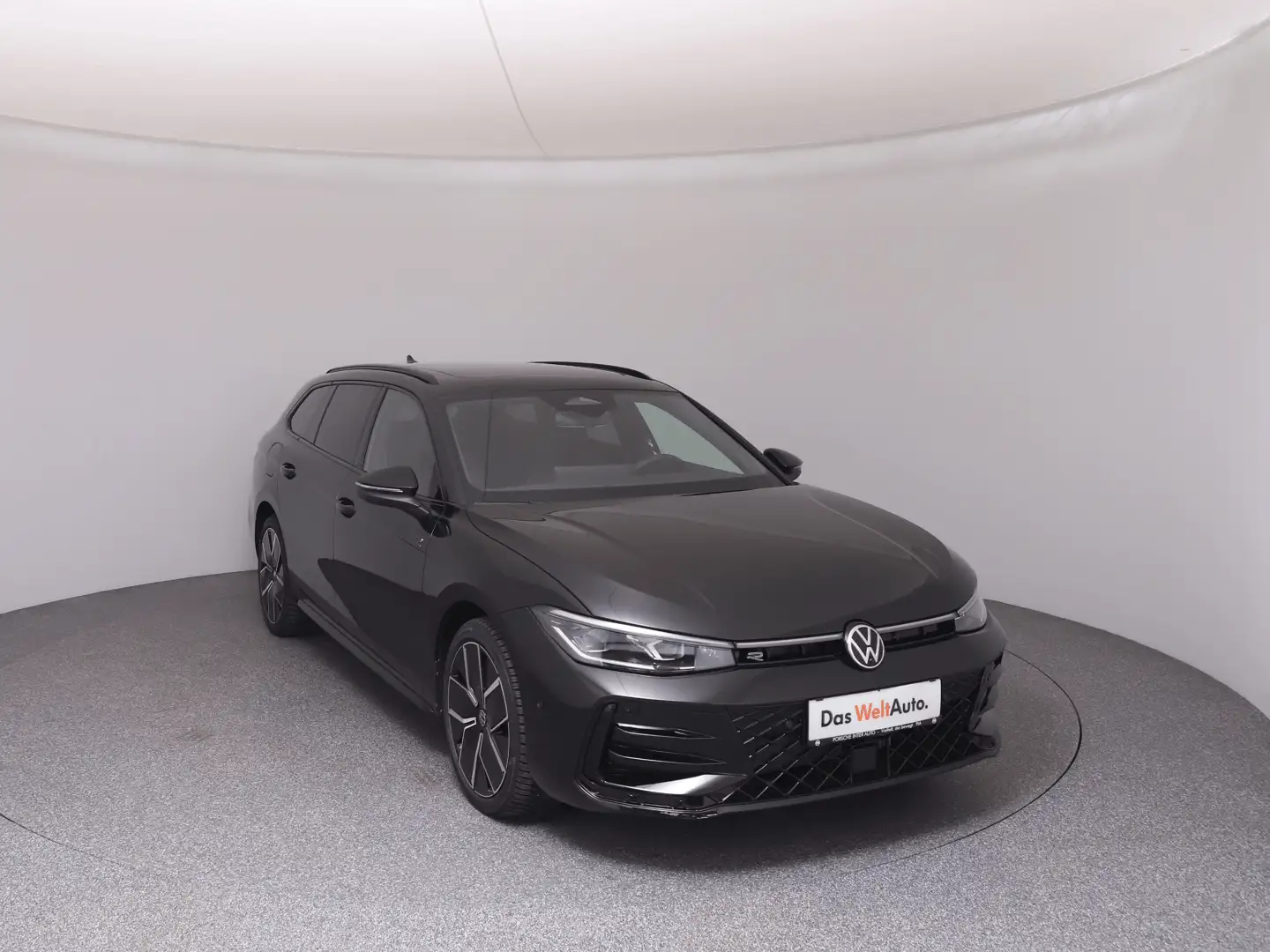 Volkswagen Passat Variant R-Line eHybrid 200kW Schwarz - 2