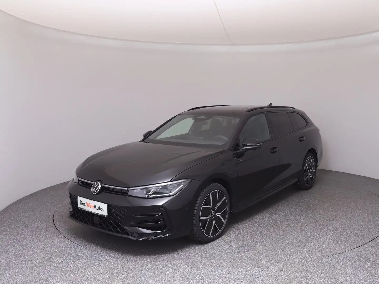 Volkswagen Passat Variant R-Line eHybrid 200kW Schwarz - 1
