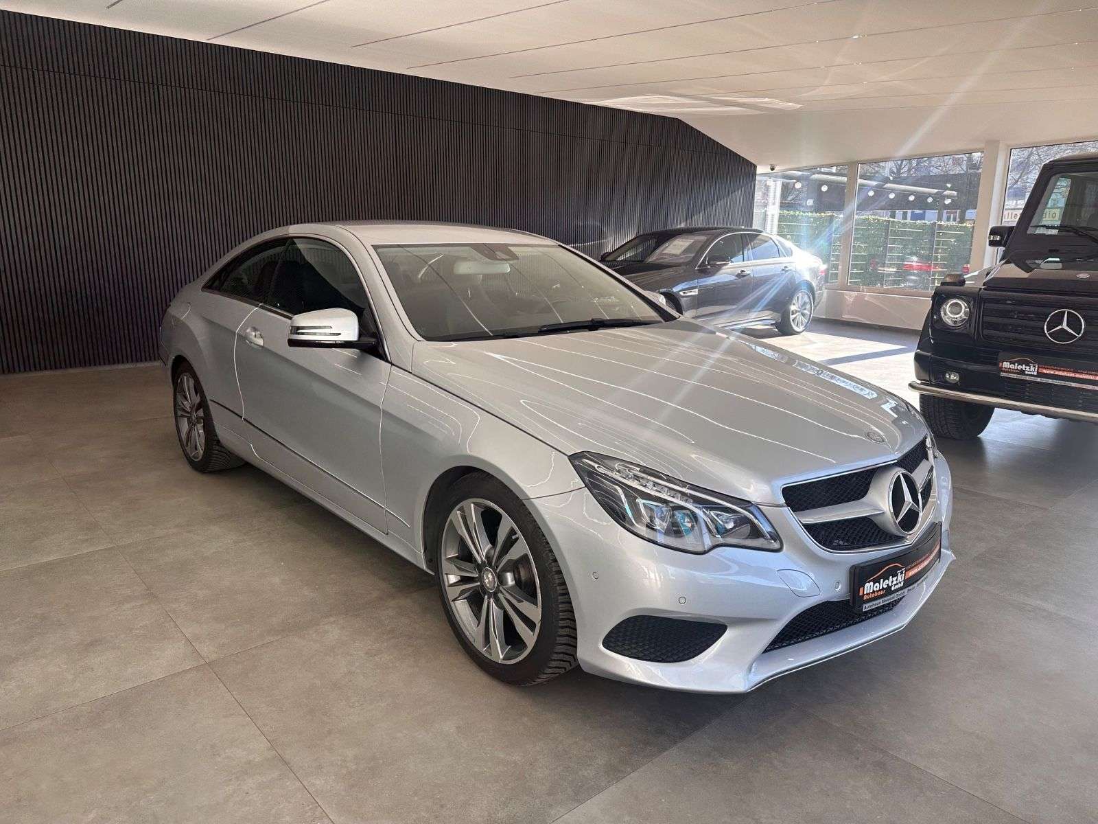 Használt Mercedes Benz E-Class 200