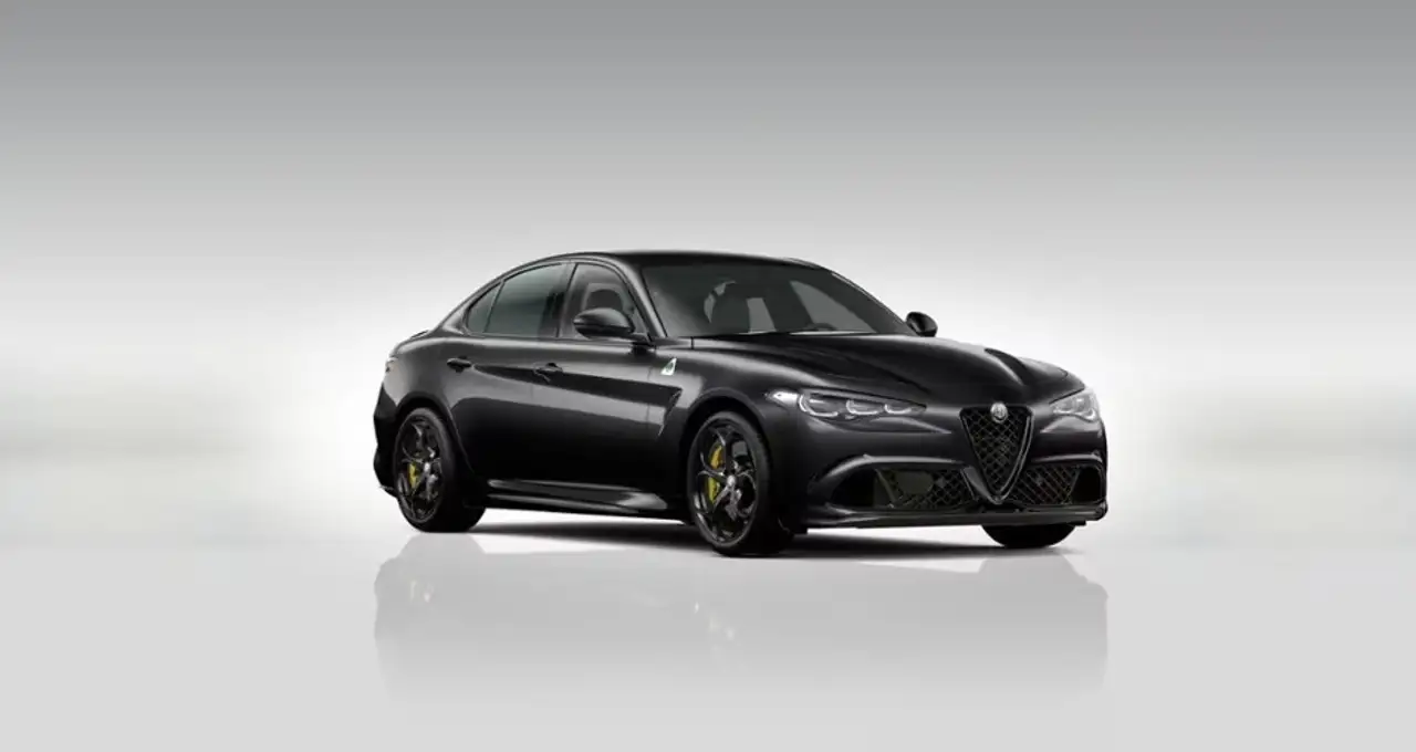 Alfa Romeo Giulia 2026