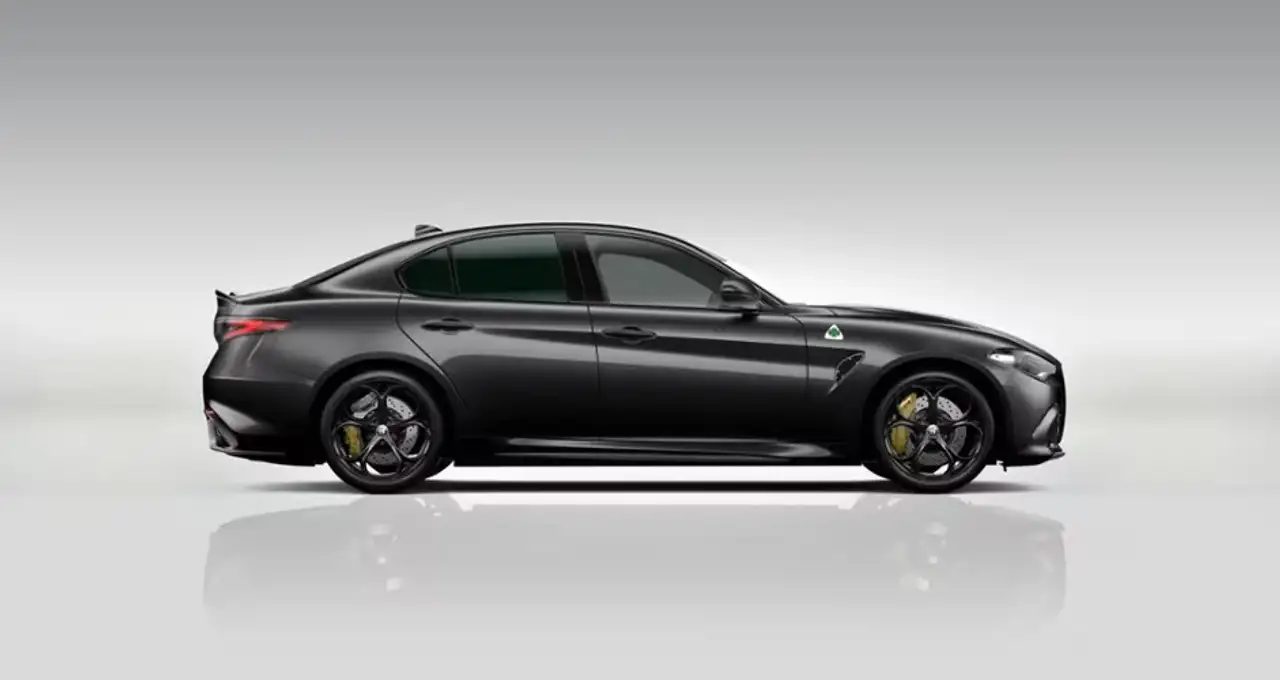 Alfa Romeo Giulia 2026