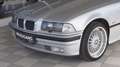 BMW 318 i Cabrio Roadster//HARDTOP//WINDSHOT//TOPZUSTAN... Silber - thumbnail 6