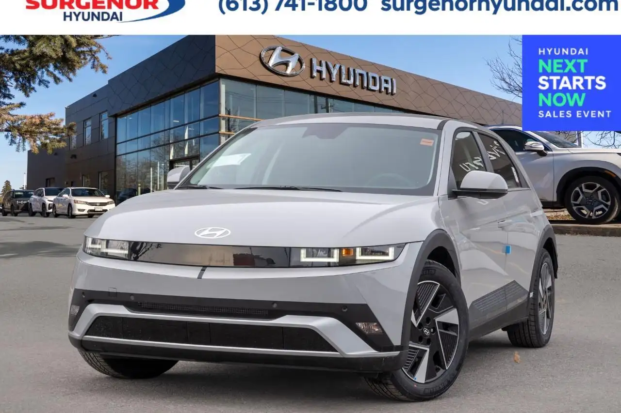 2026 Hyundai IONIQ 5
