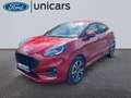 Ford Puma ST-Line - 1.0 Mhev 125pk AUTOMAAT - BTW WAGEN Rosso - thumbnail 1