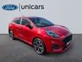 Ford Puma ST-Line - 1.0 Mhev 125pk AUTOMAAT - BTW WAGEN Rouge - thumbnail 3