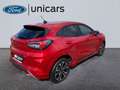 Ford Puma ST-Line - 1.0 Mhev 125pk AUTOMAAT - BTW WAGEN Rouge - thumbnail 5