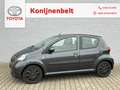 Toyota Aygo 1.0-12V + 5-deurs | NL auto | Stuurbekrachtiging Grau - thumbnail 1