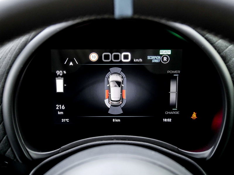 Abarth 500e 42 kWh Turismo — photo 11