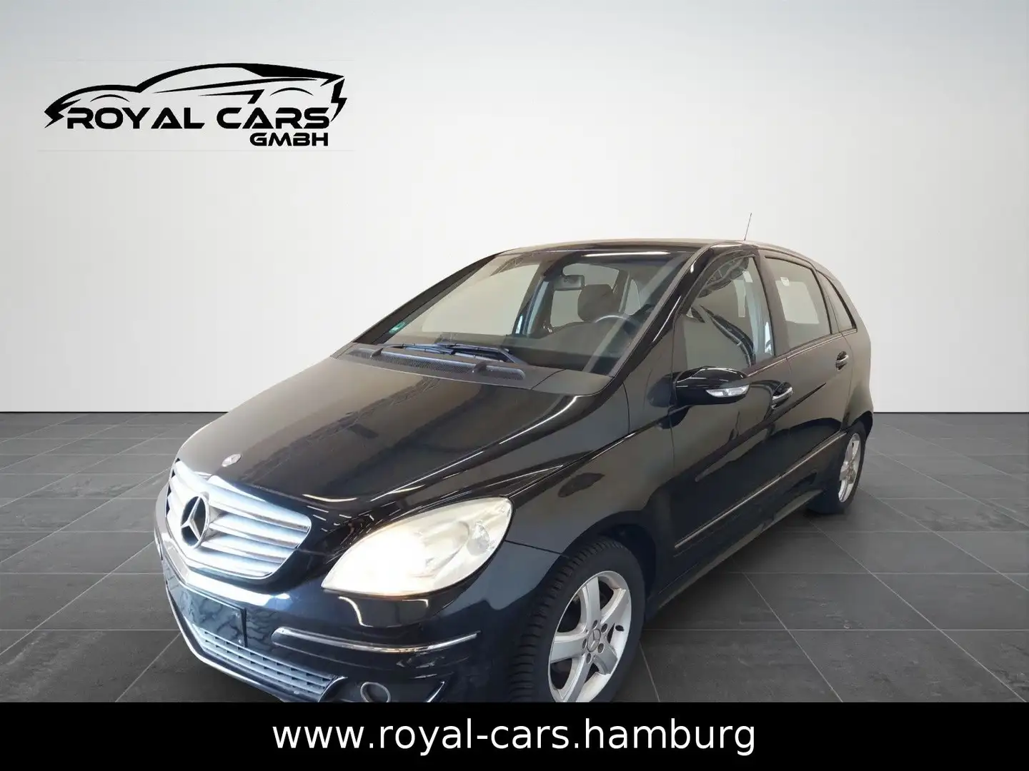 Mercedes-Benz B 150 KLIMA*SHZ*ALLWETTER*I.HAND*TÜV NEU*GEPFL Schwarz - 1