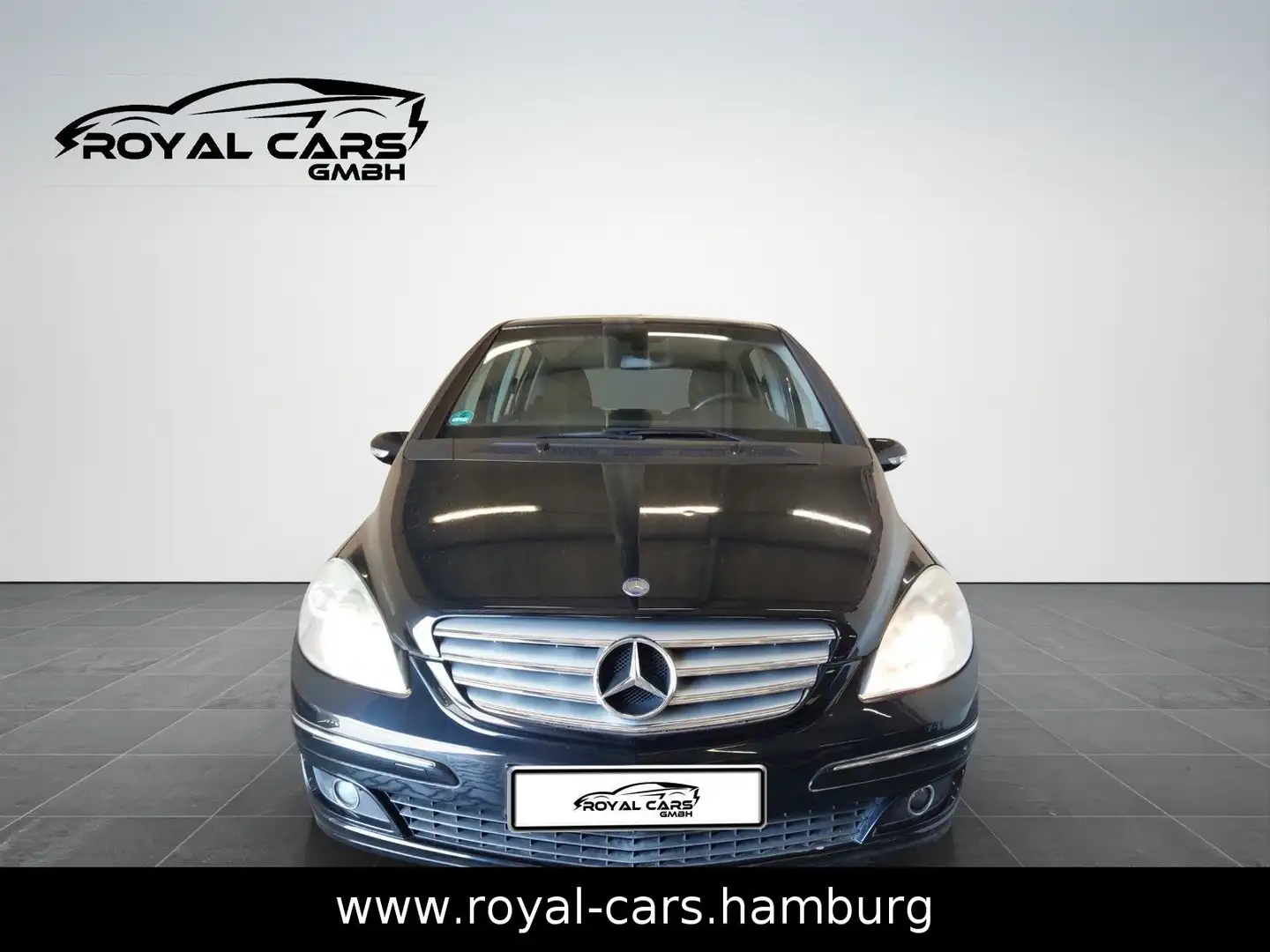 Mercedes-Benz B 150 KLIMA*SHZ*ALLWETTER*I.HAND*TÜV NEU*GEPFL Schwarz - 2