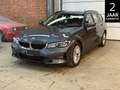 BMW 316 dA EURO 6d 96.000km Trekhaak 2 JAAR Garantie Navi Gris - thumbnail 1