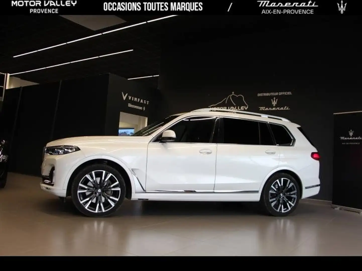 BMW X7 30dA xDrive 265ch M Sport - 2