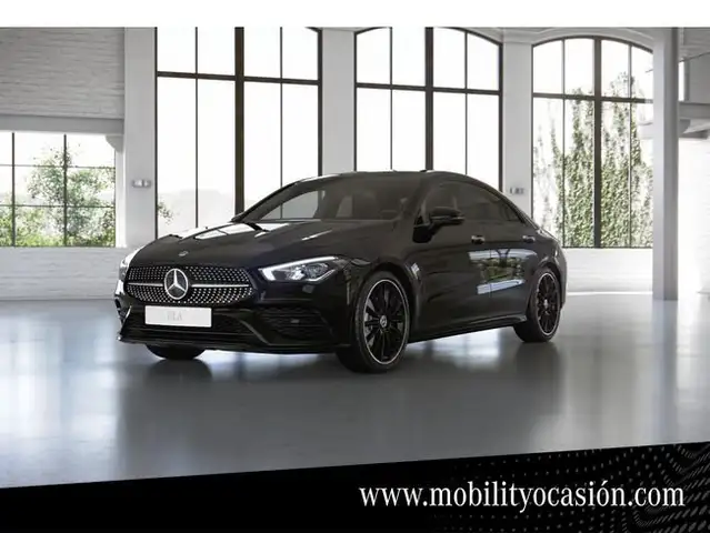 Mercedes-Benz CLA 180