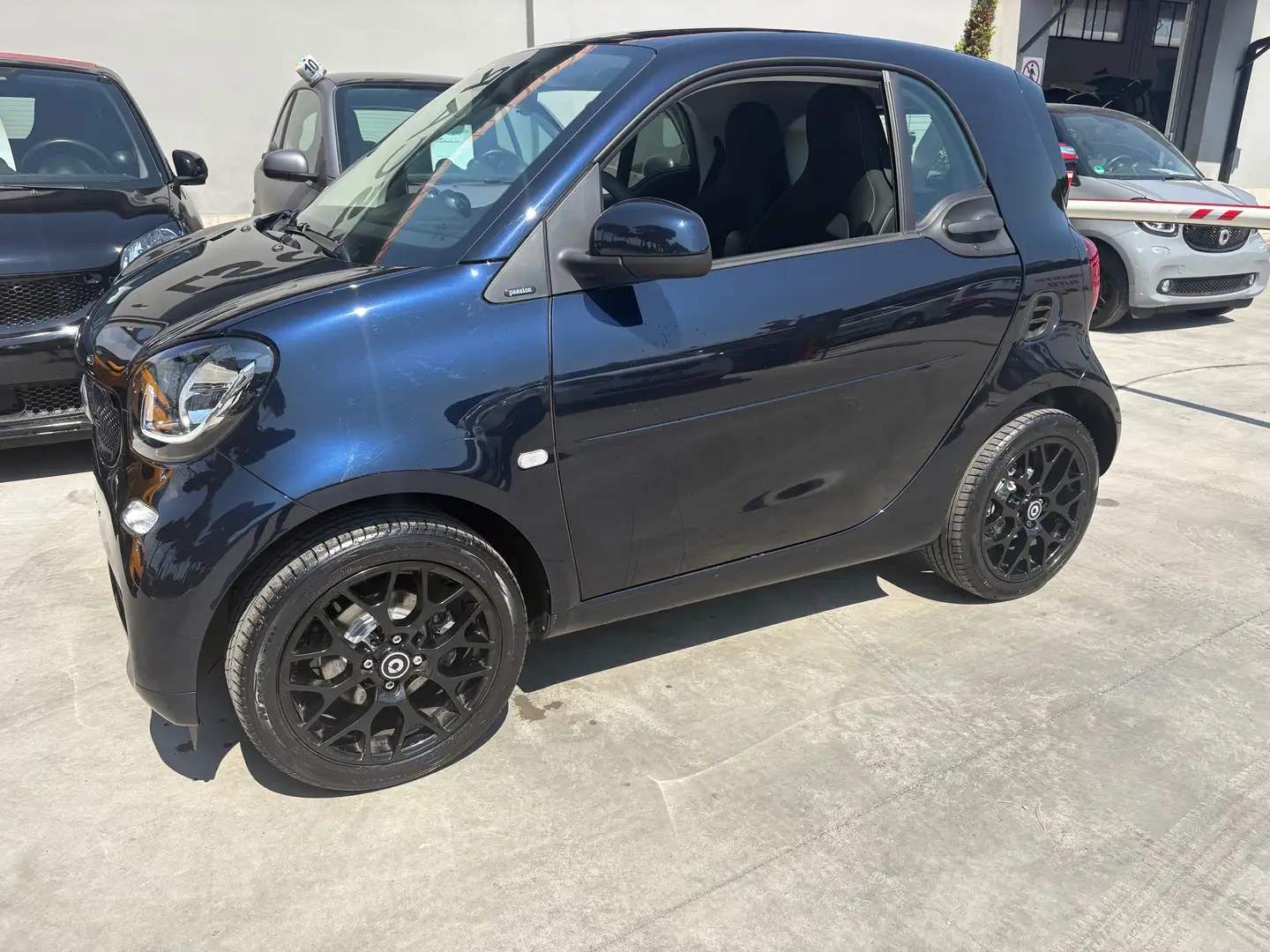 smart forTwo Disponibile in pronta consegna chiamare per info Bleu - 2