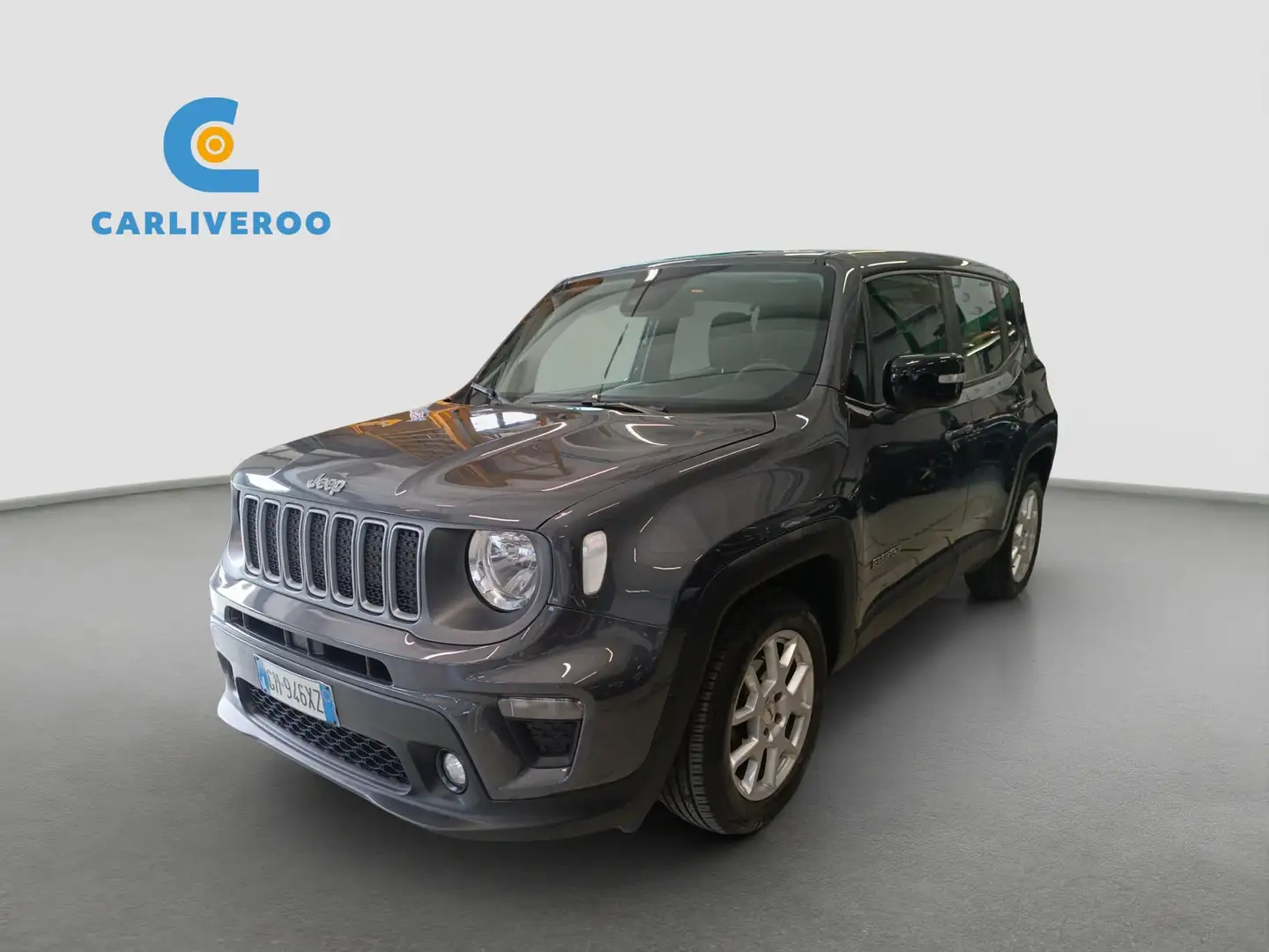 Jeep Renegade Renegade 1.0 T3 Limited 2wd Grigio - 1