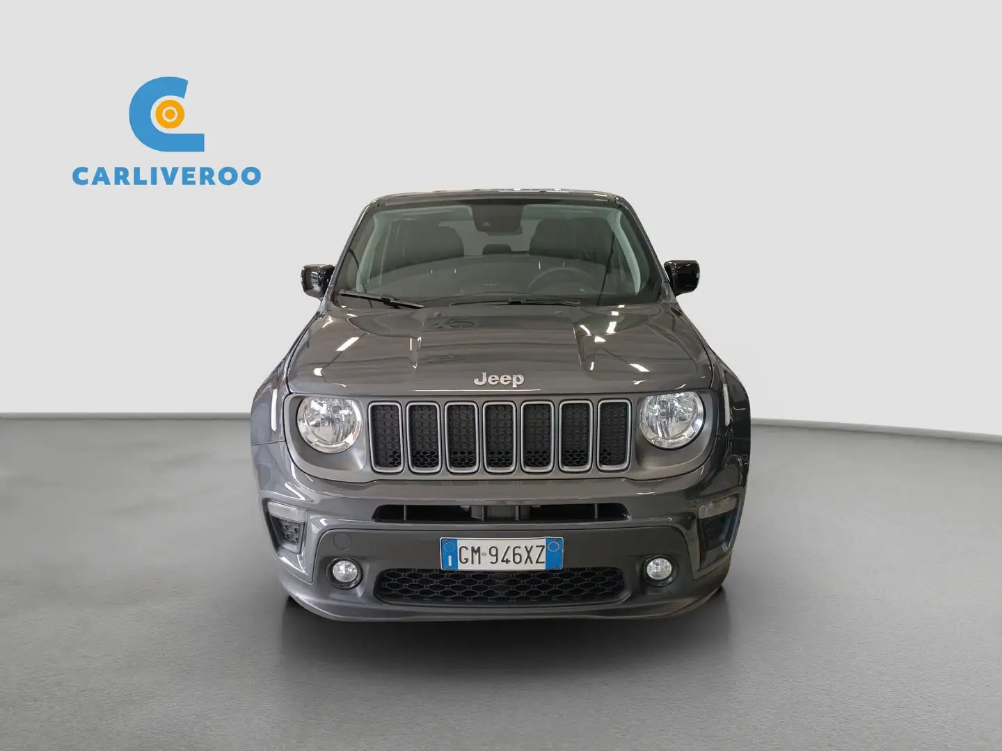 Jeep Renegade Renegade 1.0 T3 Limited 2wd Grigio - 2