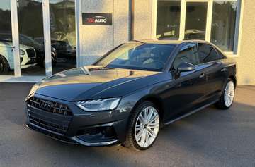35 2.0 tfsi mhev Business Advanced 150cv s-tronic